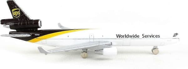 Ups Md-11 Enkelt Fly Rt4346 for / Venn Zmyx