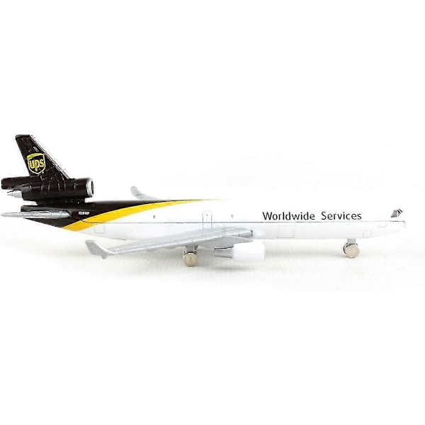 Ups Md-11 Enkelt Flygplan Rt4346 för / Vän Zmyx