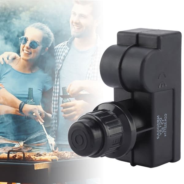 Universal gnistgenerator AA batteri picnic gasgrill BBQ knap lighter