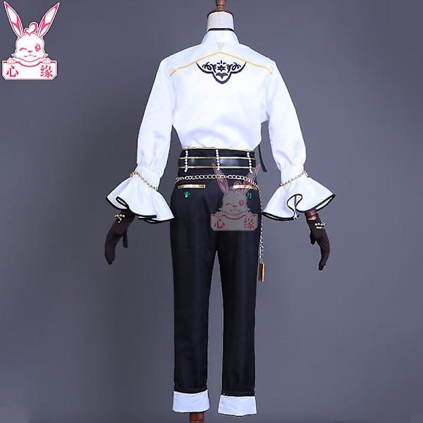 Ens-emble S-tars Cosplay Kostumer S-ena I-zumi Skoleuniform Kostumer Halloween Julefest Outfit Finklänning Kvinde Female One size
