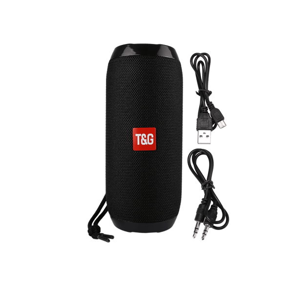 T&G TG117 Bærbar Bluetooth Høyttaler