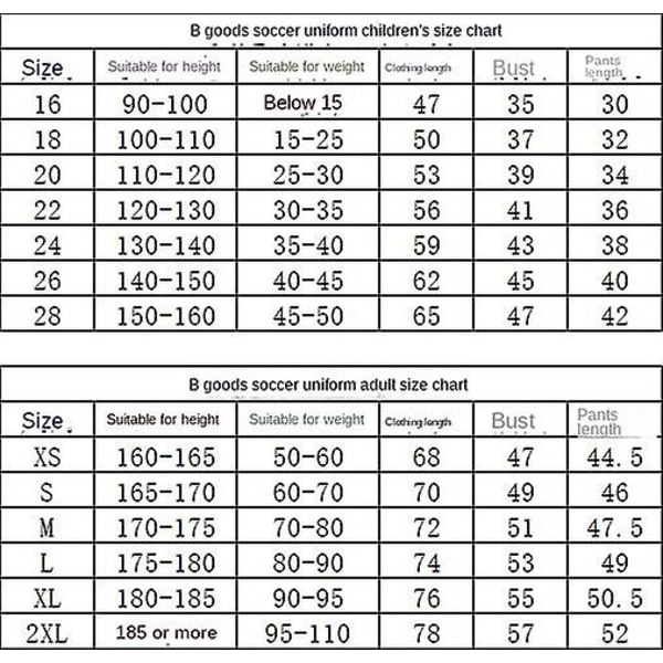 21-22 AC Milan Hjemme nr 11 Fodboldtrøje til børn 26(140-150)