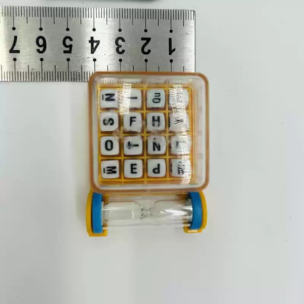 Boggle klassisk spill