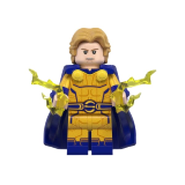 Winter Soldier Sentinel Samlelegetøj Byggeklodser Minifigurpose WM2461