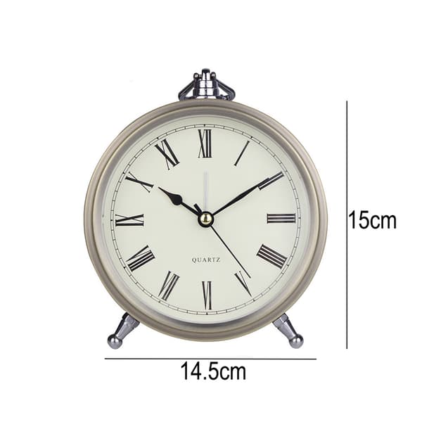 Vintage-kello - Roomalaiset numerot