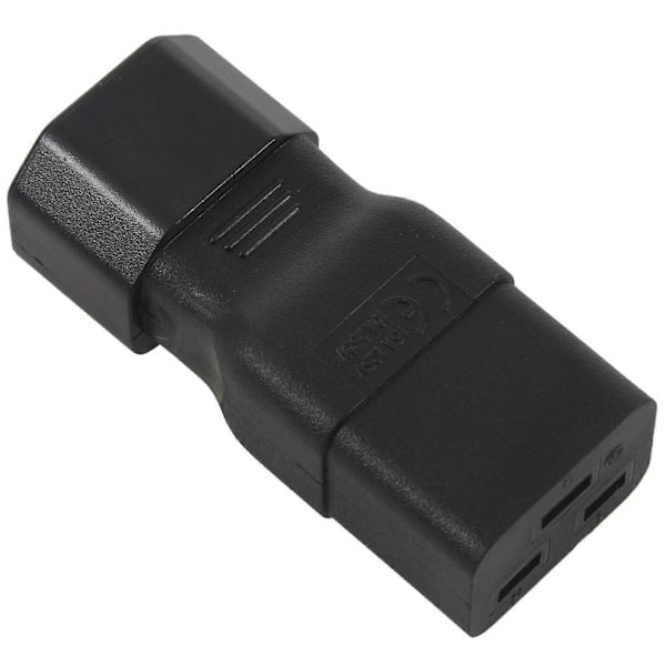PDU UPS IEC Han C14 til Hun C19 Adapter IEC C19 til C14 Stik
