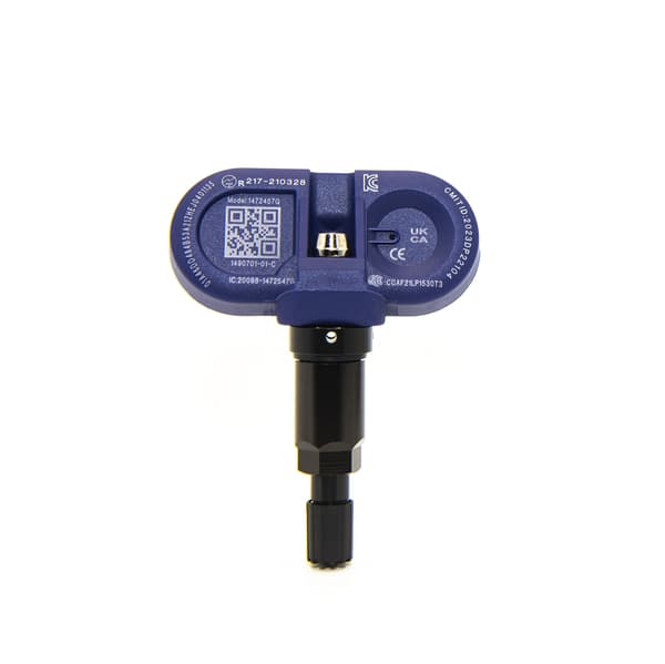 Kompatibel Tesla Bluetooth Dekktrykksensor Auto Pair 2.4 GHz Ny Modell 3 Y X