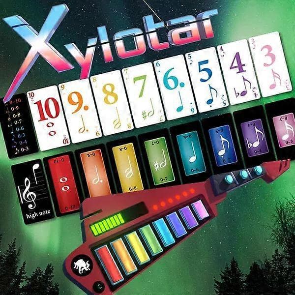 Xylotar Kortspel