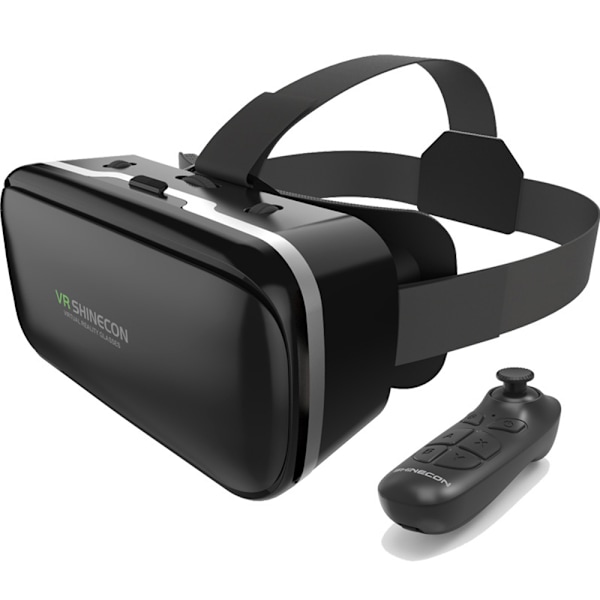 VR Briller Virtual Reality Briller Kompatible med IPhone &