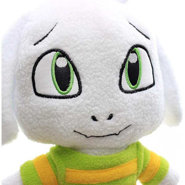 Asriel Plyslegetøj 11'' Dukkefigur