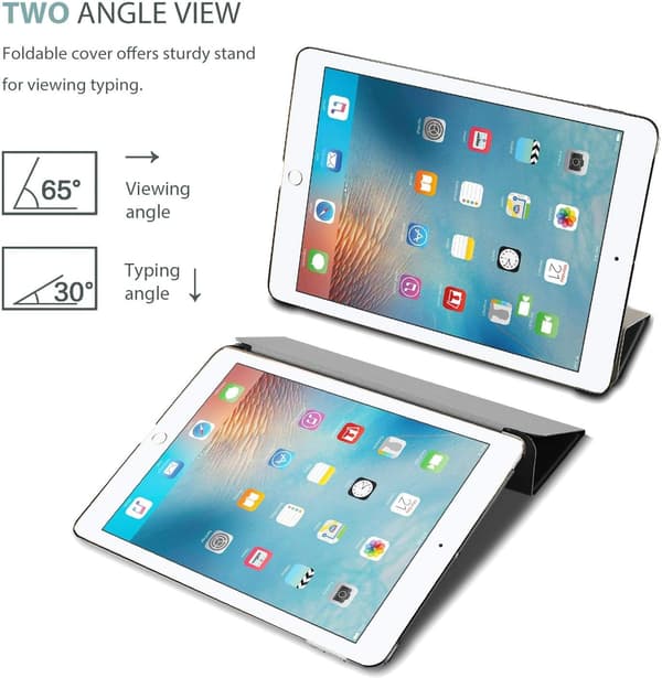 Beskyttende etui til tablet