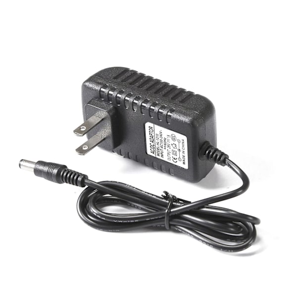 Universal 26V 1A Oplader Erstatter 26V 450mA Strømforsyning Massager Strømforsyning {Db} EU