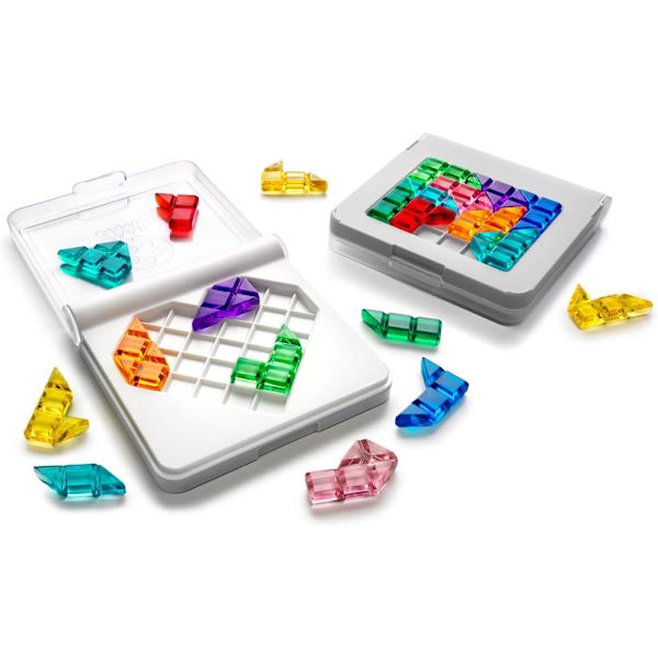 Smart Games - IQ Love, pulmapeli 120 haasteella, 2 pelitilaa, 7+ vuotta