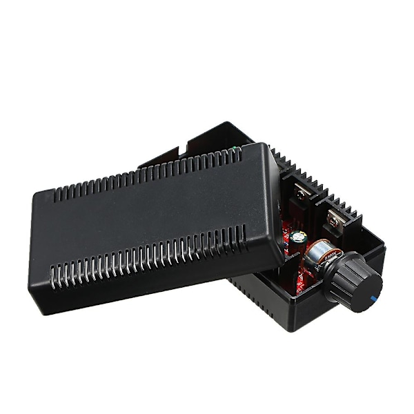 2000W 40A PWM Hoo DC Motor Hastighetskontroller Justerbar Bryter