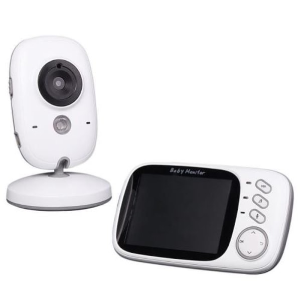 BabyPhone Digitaalinen Langaton Videomonitori 3,2 tuuman Näytöllä