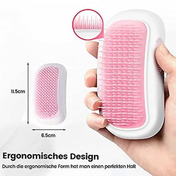 Elektrisk Huvudmassager för Scalp Massage, Vibrerande Scalp Massager för Stressavlastning