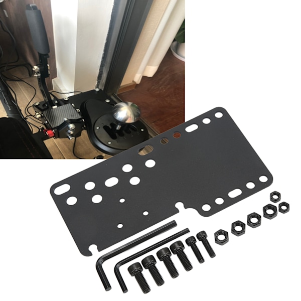 USB Klemme Håndbrekk SIM Plate 14-bit Hall Sensor for Logitech G27 G25 G29 T500 T300 FANATECOSW LFS DIRT RALLY