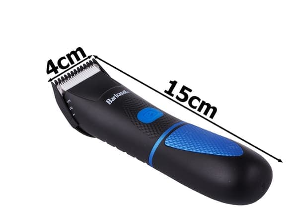 Shaver / Hårklipper / Skægtrimmer - Trådløs