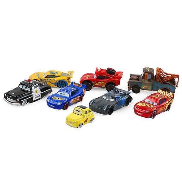 Disney Pixar Cars Bilmodel Legetøj Gave til Børn