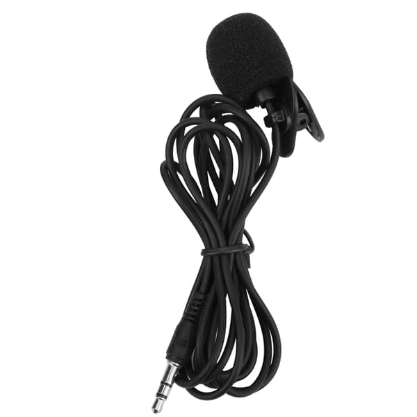 Bluetooth 5.0 AUX kabeladapter med mikrofon Passer for Alpine KCE‑236B CDA‑9852/E CDE‑9887/R