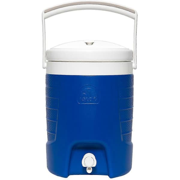 IGLOO Sport 2 Gallon Vattenkanna - Majestic Blue