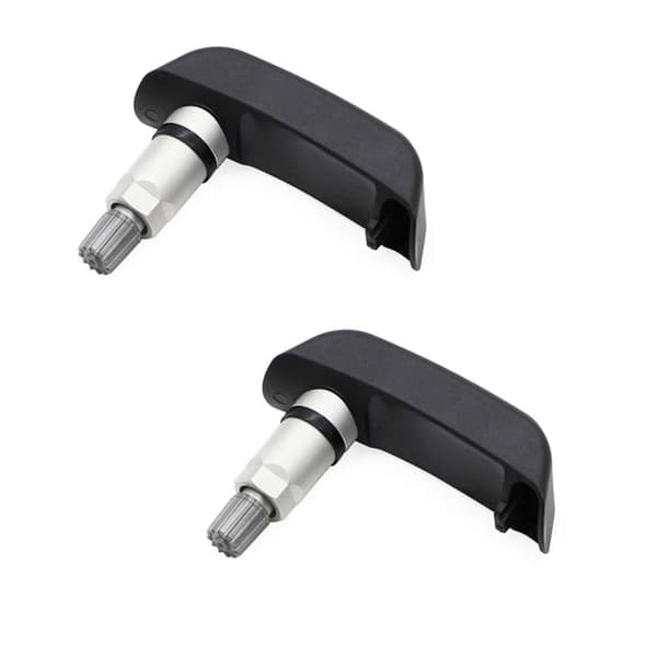 Kompatibel med 2-pack däcktryckssensor 8532731 Motorcykel TPMS BMW F K R 36318532731 3631-8532-731