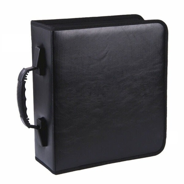 IC CD-etui DVD-etui 400 CD'er