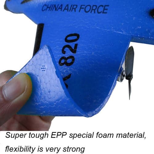 2019 Su-35 RC Fjernstyrt Helikopter Fly Glider Fly