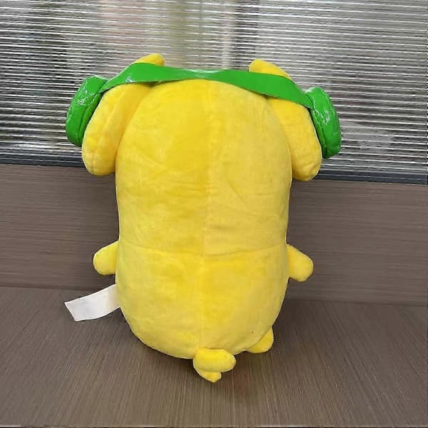 Tyler Och Snowi Snuggle Bundle Plyschleksak Gosedjur Docka Barnpresenter 23cm _a