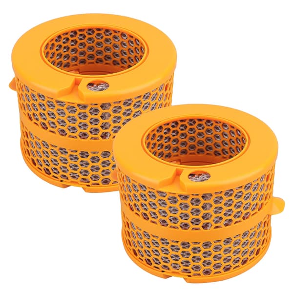 PH04 Filter til Dyson PH01 PH02 PH03 PH04 PH3A Luftrenser Fordamperfilter til Dyson Luftfugter Filterudskiftning PH01 PH04 2 Stykker