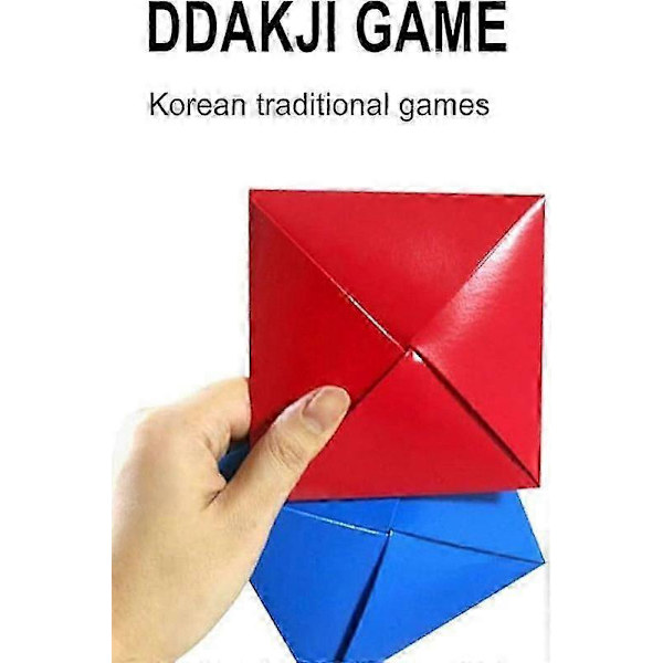 Blæksprutter koreansk folk spil sæt, koreansk traditionelt spil