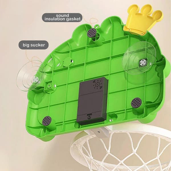 Basketbollram för barn - Leksaker för lek inomhus förälder-barn