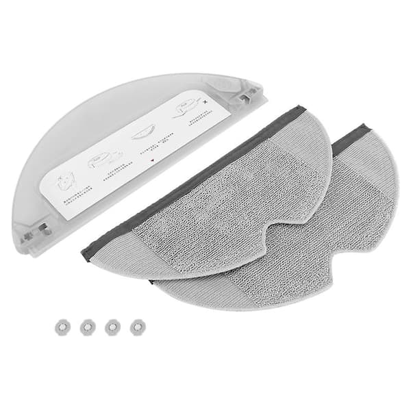 Vanntank + Moppeklut for Xiaomi Mi Roborock S50 S51 Støvsuger