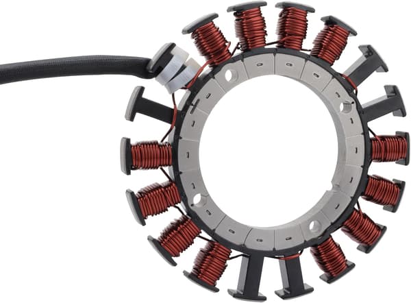 Kompatibel 18 Spole 2 Lednings Generator Magneto Stator Spole Erstatning for FR541V FR600V