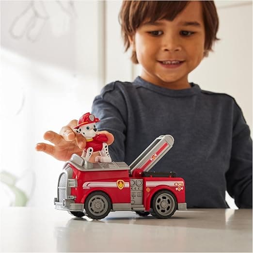 PAW Patrol figur, leksaker för barn från 3 år