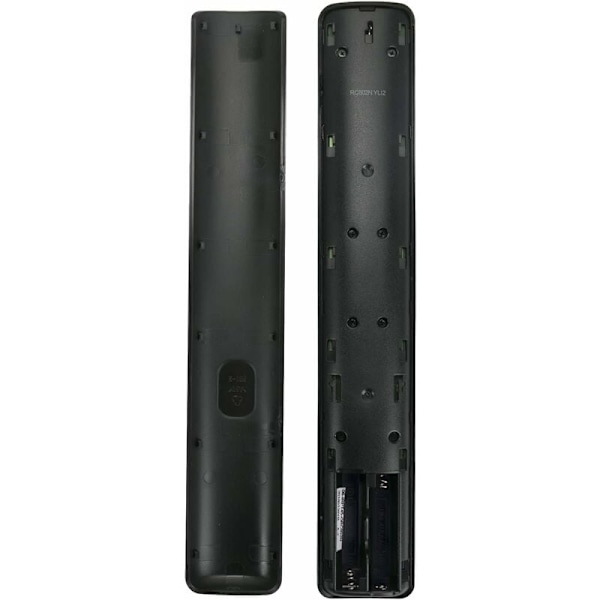 Fjernbetjening kompatibel med TCL ARC802N Control remoto de ARC802N YUI1 TV 49C Kompatibel med 2US