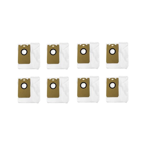 8 kpl pölypusseja M7max M7pro M8 Pro / Vxvc11 / S31 / V980 Plus / Q6 -imuriin