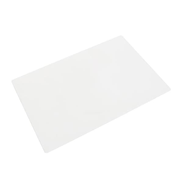 Plast Gjennomsiktige Bordbrikker Matbrikker Mat For