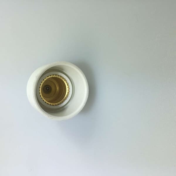 5 st G9 till E14 Lampbas Adapter Skruvlampa