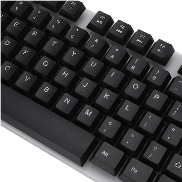 Gaming Tastatur og Mus Sæt LED Lys