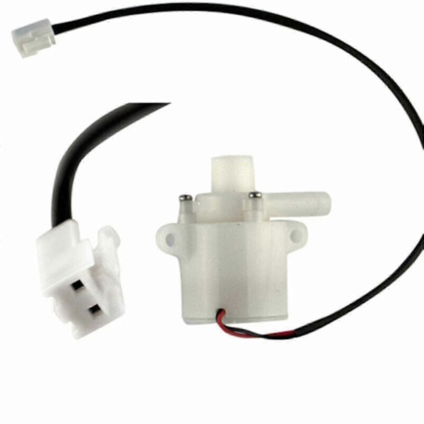 Vesipumppu Zlwb-12 Tulo 220 V Kotitalousjääkoneeseen Bullet Hzb-12a/25bf 1 kpl P20250110765 (FMY)
