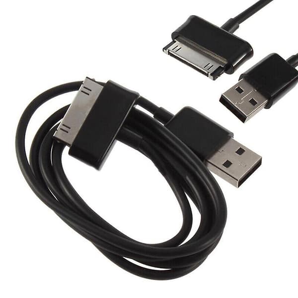 USB Datakabel Lader for Samsung Galaxy Tab 2 Nettbrett P5110 8.9\"