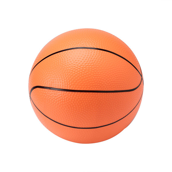 Suuri nahkapallo 21cm oranssi koripallo vanhempi-lapsi interaktiivinen kolmivärinen pallo ranta sateenkaaripallo vesimelonipallo 21cm orange basketball
