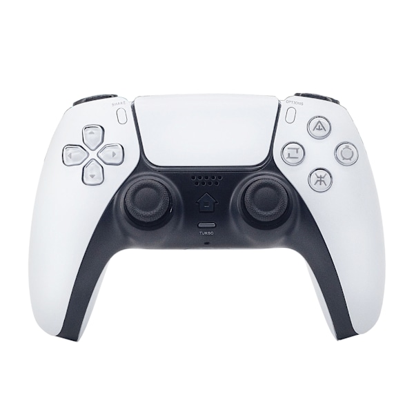 PS5 håndkontroll kompatibel med PS4 gamepad PS4 trådløs Bluetooth gamepad komp