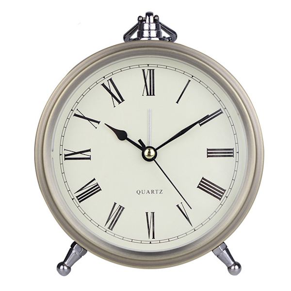 Vintage-kello - Roomalaiset numerot