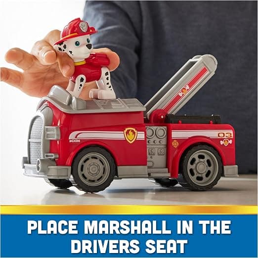PAW Patrol figur, leksaker för barn från 3 år