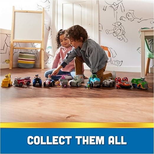 PAW Patrol figur, legetøj til børn fra 3 år