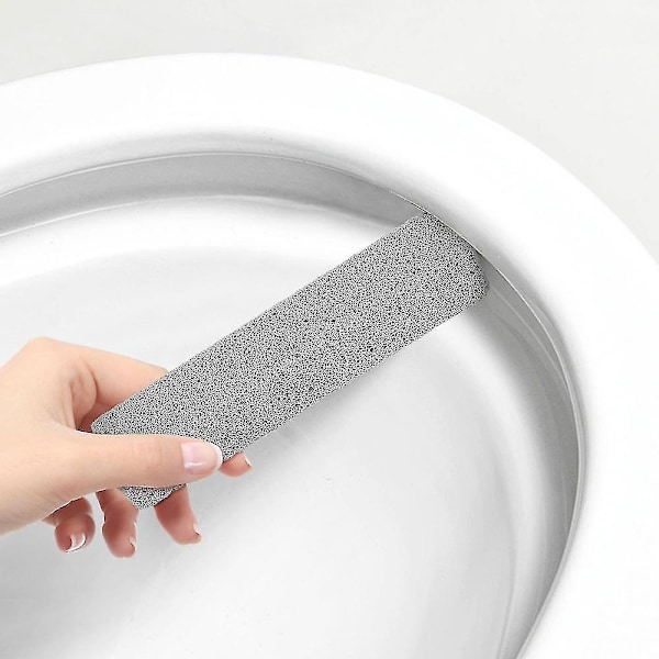 stk. Pimpsten Kompatible Renseskrubbe Pads Grå Pimpsten