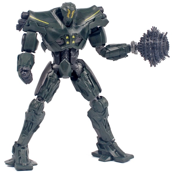 Pacific Rim 2 Obsidian Saber Yadena Revenge Wanderer Toimintahahmo Malli Koristeet Heroic Protector