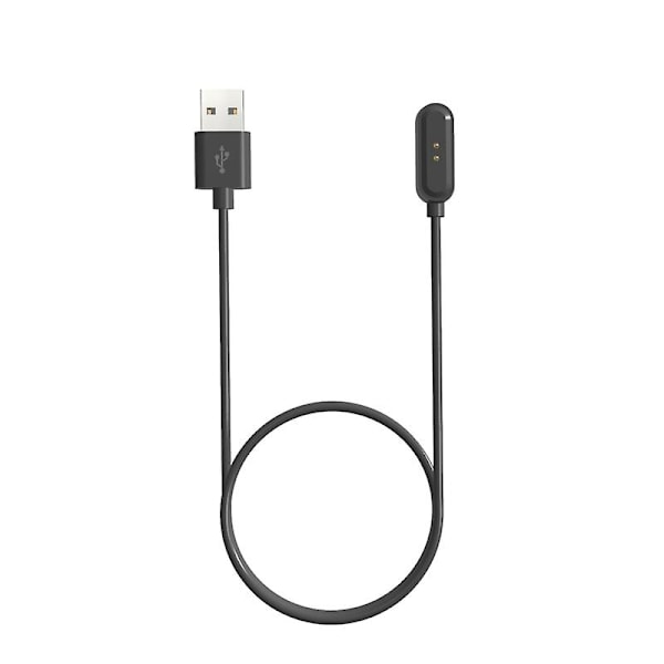 Latauskaapeli Oppo Watch Free -kellolle, latausteline, virtalähde, telakointiasema {Db} Black
